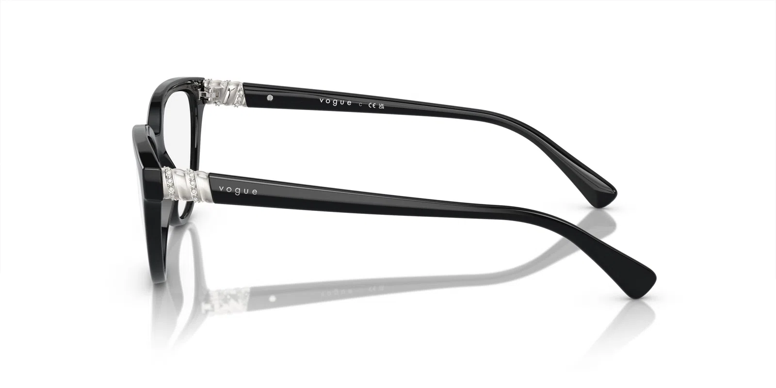 Vogue Eyewear 5517B Eyeglasses - view 13